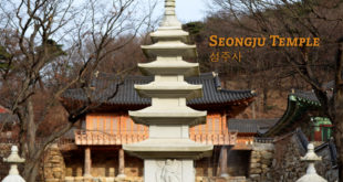 Temples in Changwon