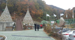 Paryongsan Stone Pagodas