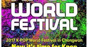 Changwon Kpop Festival