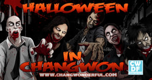 Halloween Weekend In Changwon