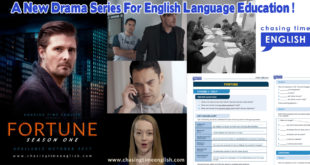 Changwon Expats Bring Us A Drama For English Language Learning