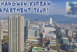 Changwon City Apartment Tour