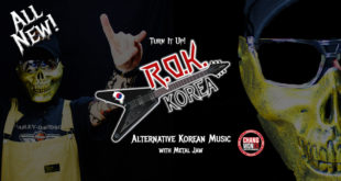 Check Out Changwon’s Alternative Korean Music….