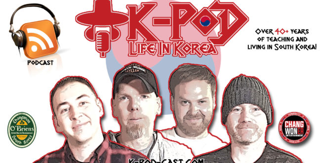 K-PoD: Life In Korea