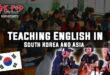 Teaching English in South Korea and Asia