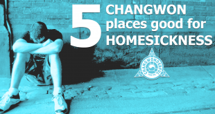 5 Places in Changwon You Need to Know for When the Homesickness Kicks In